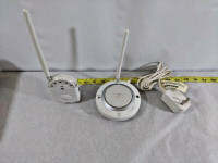 Fisher- M6163 900mhz Baby Monitor With 2 Receiver