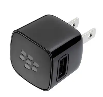 Blackberry USB Power Plug (Can be used with iPhones, Androids .., View more