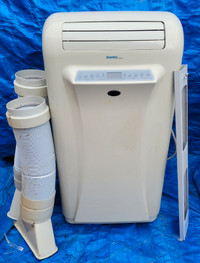 I deliver! Danby Designer Portable Air Conditioner