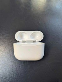 Air pods 3rd generation charging case 