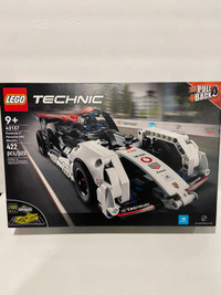 Lego technic Porsche 99X