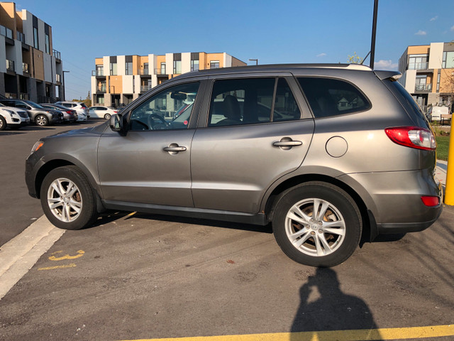 Santa Fe 2012 Sports AWD in Cars & Trucks in Kitchener / Waterloo - Image 2