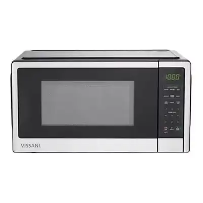 Brand New Vissani 0.7 Cu. Ft EM720C2KHWCL Countertop Microwave, View more