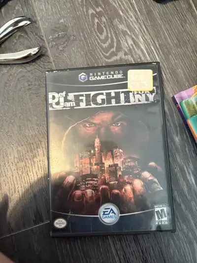 Def Jam Fight for NY, View more