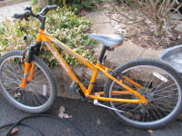 Norco detonator 24" bike