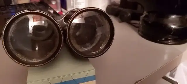 Boar War J.H. STEWARD LONDON BINOCULARS in Arts & Collectibles in Brantford - Image 4