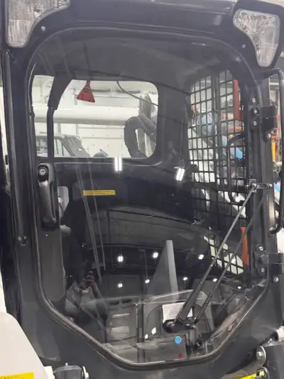 Bobcat skid steer door good condition no longer need this extra one pickup in the gta can deliver wi...