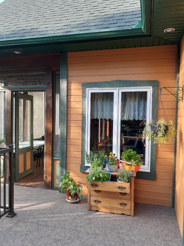 Maison à vendre avec un mode de vie en campagne Maisons à vendre