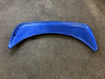 Rare “Whale Tail” rear wing 1992-2002 Mazda Rx7 In near perfect condition Unknown manufacturer, on t...