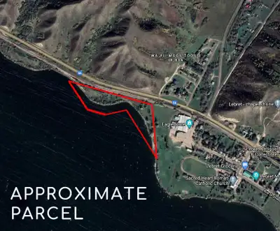 With over 1700 feet of shoreline, this lake front property is located on beautiful Mission Lake. The...