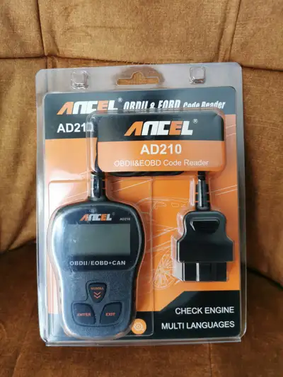 NEW OBD2 Car Check Engine Light Code Reader & Reset OBD2 Scanner, View more