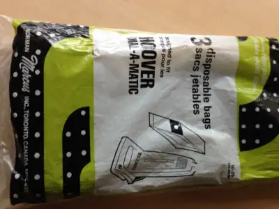 Filtre piscine, Sacs aspirateur, View more