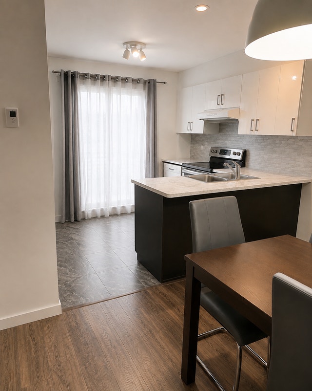 Chambres à louer - Maison 6 chambres I Laval — photo 1