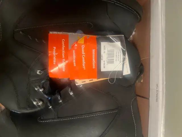 DAKOTA WOMENS WORK BOOT in Women's - Shoes in Calgary - Image 6