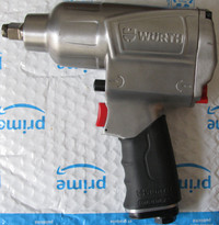 Wurth DSS 1/2 inch H Pneumatic Impact Wrench
