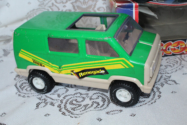 Tonka Toys plus Battery Operated Police Car in Arts & Collectibles in Winnipeg - Image 3