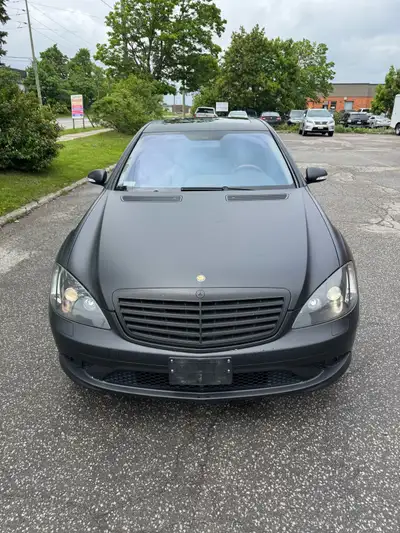 For Sale: 2008 Mercedes-Benz S450 – Luxury & Performance – Excellent Condition! Vehicle Details: • Y...