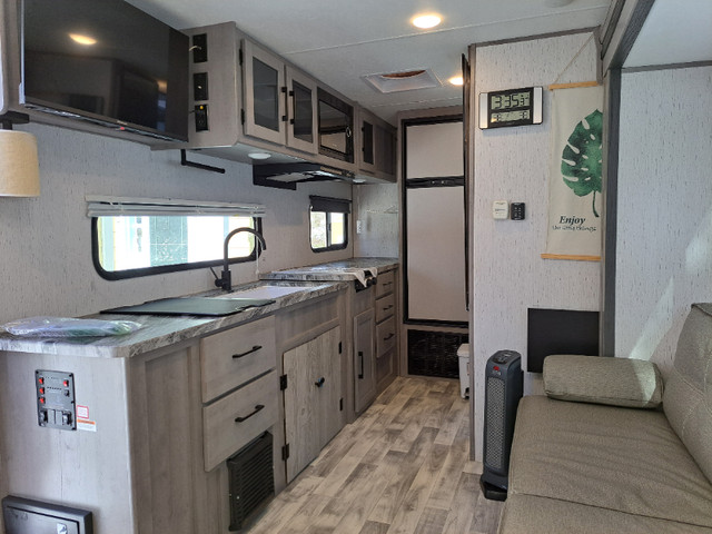 2022 Dutchmen RV kodiak 196bh