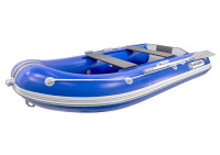 2023 Navigator Inflatable Boat LP290BK 9.5ft German PVC New Blue