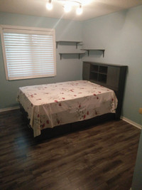 Private room for rent, central Mississauga