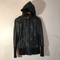 Rudsak leather jacket