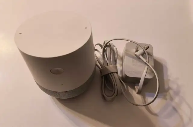 Google Home/Google Home Mini Smart Speaker541165158149007361