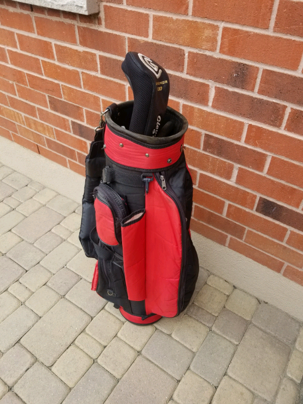 Golf bag in Golf in Mississauga / Peel Region - Image 5