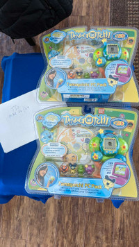 Tamagotchis and LPS for sale