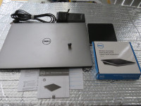 i7-7820HQ/32GB/4K touch/Dell Precision 5520: Carry bag