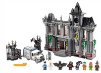 Lego 10937	Batman Arkham Asylum Breakout