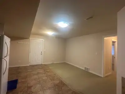 Bright, clean suite in a great location. Utilities included, laundry available, and a dedicated park...