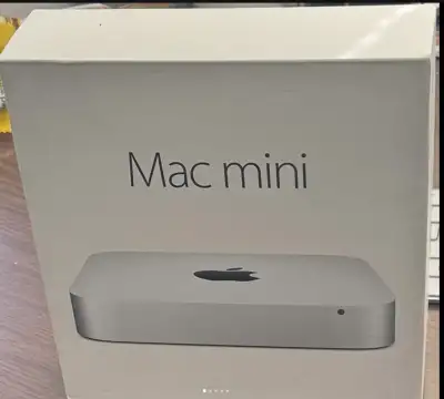 Mac Mini M1327, View more
