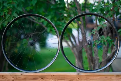 NOBL TR41 Carbon Wheels, View more