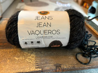 Wool blends of Yarn. Lion’s Brand and more. $15
