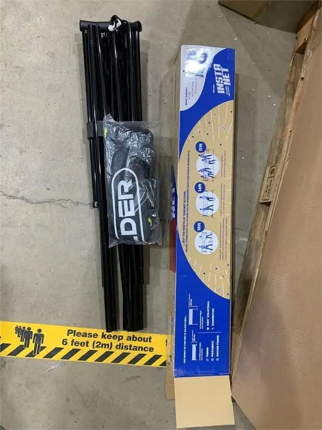 Pickleball Net, 17FT62863266062467122