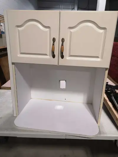 Kitchen Cabinet microwave shelf, View more