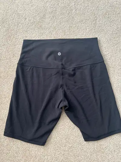 Lululemon Bike Shorts, View more
