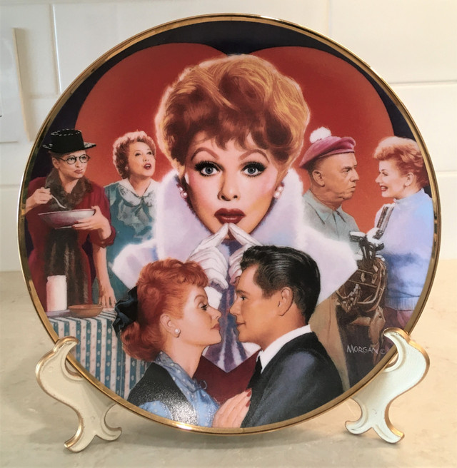 I Love Lucy … Don’t we ALL?! So Much Laughter! in Arts & Collectibles in Oshawa / Durham Region - Image 2