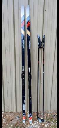 Cross Country Ski Nordic Package (New)
