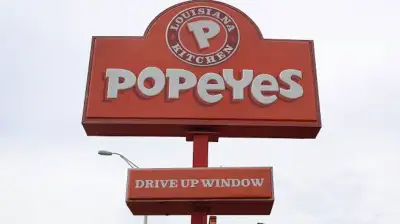 Popeyes Is Available For Sale, View more