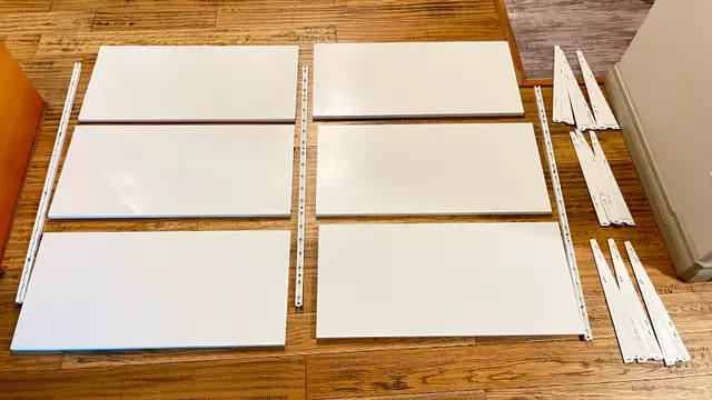 IKEA Boaxel Shelving in Bookcases & Shelving Units in Edmonton - Image 3