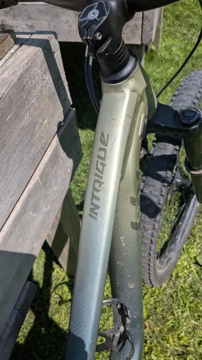 Liv intrigue mountain bike, View more