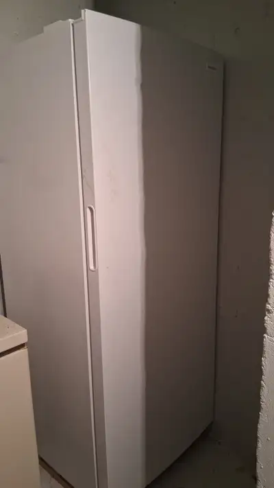 Freezer, upright, not in working order, View more