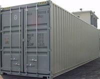 PAY UPON DELIVERY - 20' / 40' 1-Trip Shipping Containers