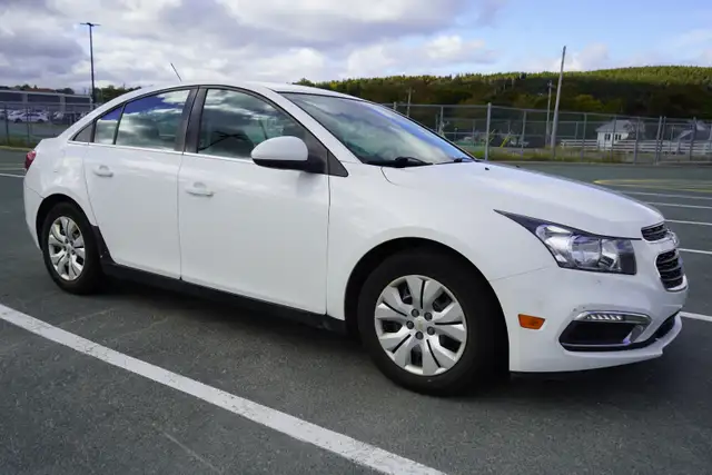 2015 Chevrolet 2015 chevrolet cruze lt turbo, 1.14l