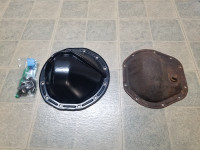 Dana 44 Rearend Differential covers