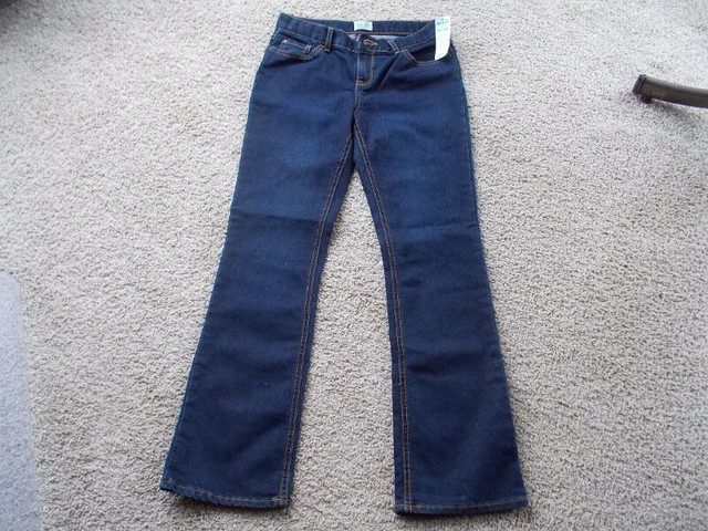 Girls Denim Blue Jeans-Children's Place -NEW! in Kids & Youth in London