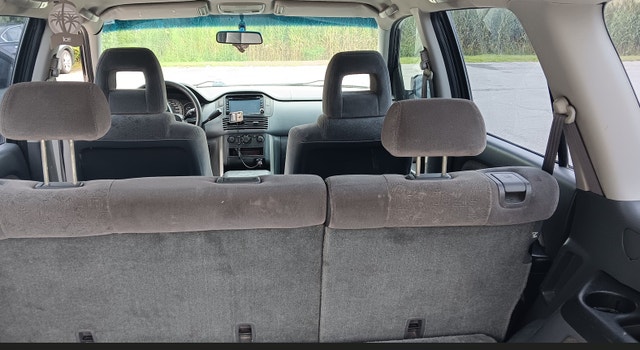 2004 Honda Pilot AWD Strong SUV - Timing Belt Changed — photo 4