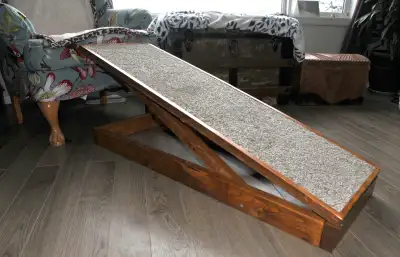 Built To Last Custom Dog Ramp, View more