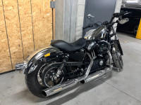 2014 Harley Davidson Sportster 1200 Forty Eight 48 XL1200x 